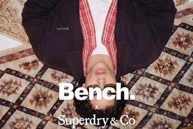 Superdry & Co unveils new Bench collection