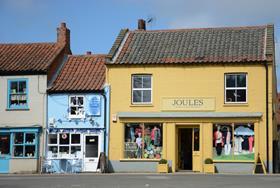 Joules plots store expansion drive as it returns to profit
