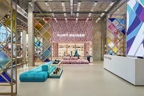 Kurt Geiger launches free digital programme for young creatives