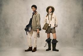 Barbour profits and sales surge as wholesale arm recovers