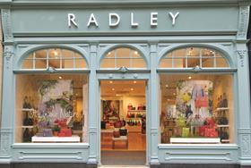 Radley website and remaining stores to close this month