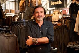 Superdry CEO Julian Dunkerton talks Bench, new stores and AI