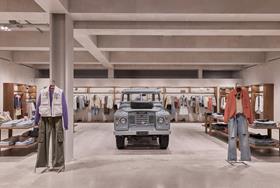 How Zara's Bond Street flagship is redefining the store experience for middle market fashion
