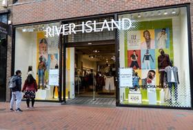 River Island mulls store expansion after return to profit
