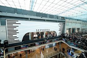 Sephora to open four new UK stores this year