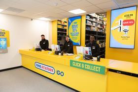 Toolstation opens first compact ‘Go’ store
