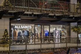 AllSaints rolls out AI tool for global workforce