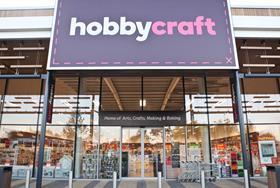 Hobbycraft pays out to creditors as it makes early exit from CVA