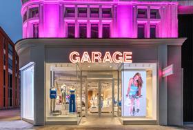 Who are Garage Clothing – and what are its plans for the UK?