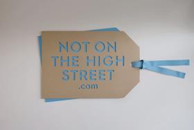 Notonthehighstreet acquired by private equity house