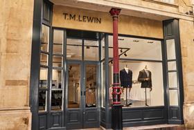 TM Lewin plots new stores as it ramps up expansion plans