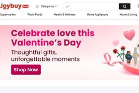 Chinese ecomm giant sets launch date for food to phones UK retail site