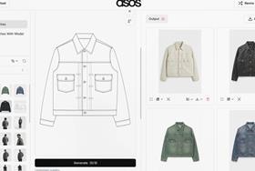 Asos speeds up design process with AI tool