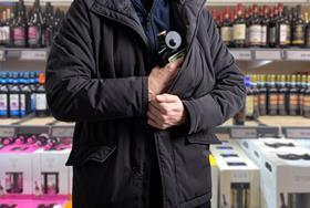 Chart of the Week: Brits lead world in perceptions of how common shoplifting is
