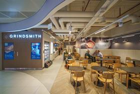 WHSmith launches artisan coffee shop at Manchester airport