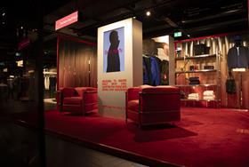 The North Face unveils new Red Box collection with immersive installation in Flannels