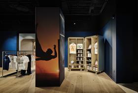 Selfridges launches first FIFA licensed fashion collection