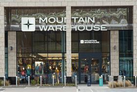 Mountain Warehouse launches new ecommerce platform