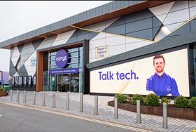 Currys profits up 18% in Baldock’s last results as CEO