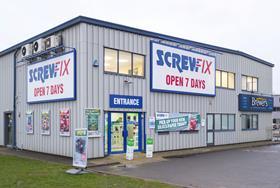 Screwfix offers tradespeople price promise guarantee