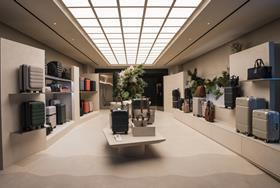 Store gallery: Antler opens Regent Street flagship