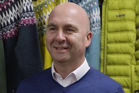 The man with an investment plan for ‘unloved’ UK brands