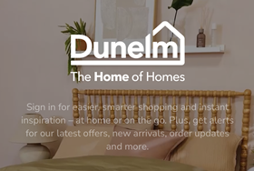 Dunelm launches new app