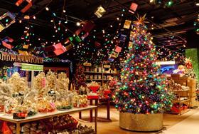 In pictures: Selfridges ‘reimagines everyday retail fixtures’ in Christmas store