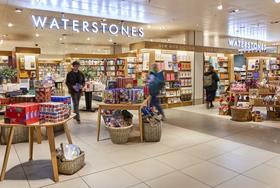 Waterstones upgrades Staffordshire warehouse