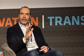 Thierry Garnier to step down as Kingfisher CEO
