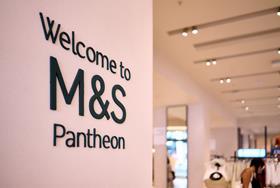 M&S Pantheon: Inside the London flagship setting the blueprint for future stores