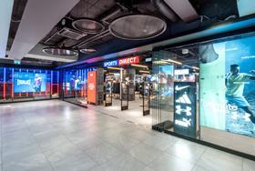International growth bolsters Frasers revenue despite weaker UK sports sales