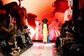 Here’s what happened at Topshop’s AI-powered shoppable catwalk