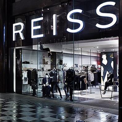reiss outlet london