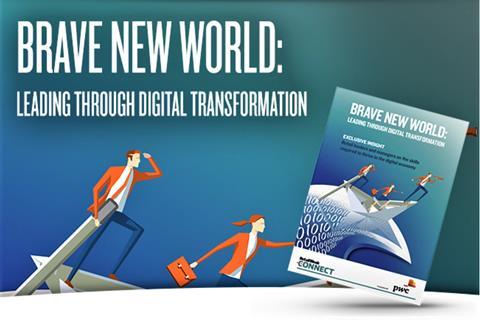 Brave New World: leading through digital transformation