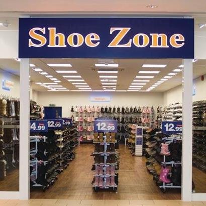 shoe zone delivery