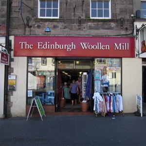 Edinburgh Woollen Mill