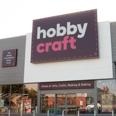 hobbycraft stores